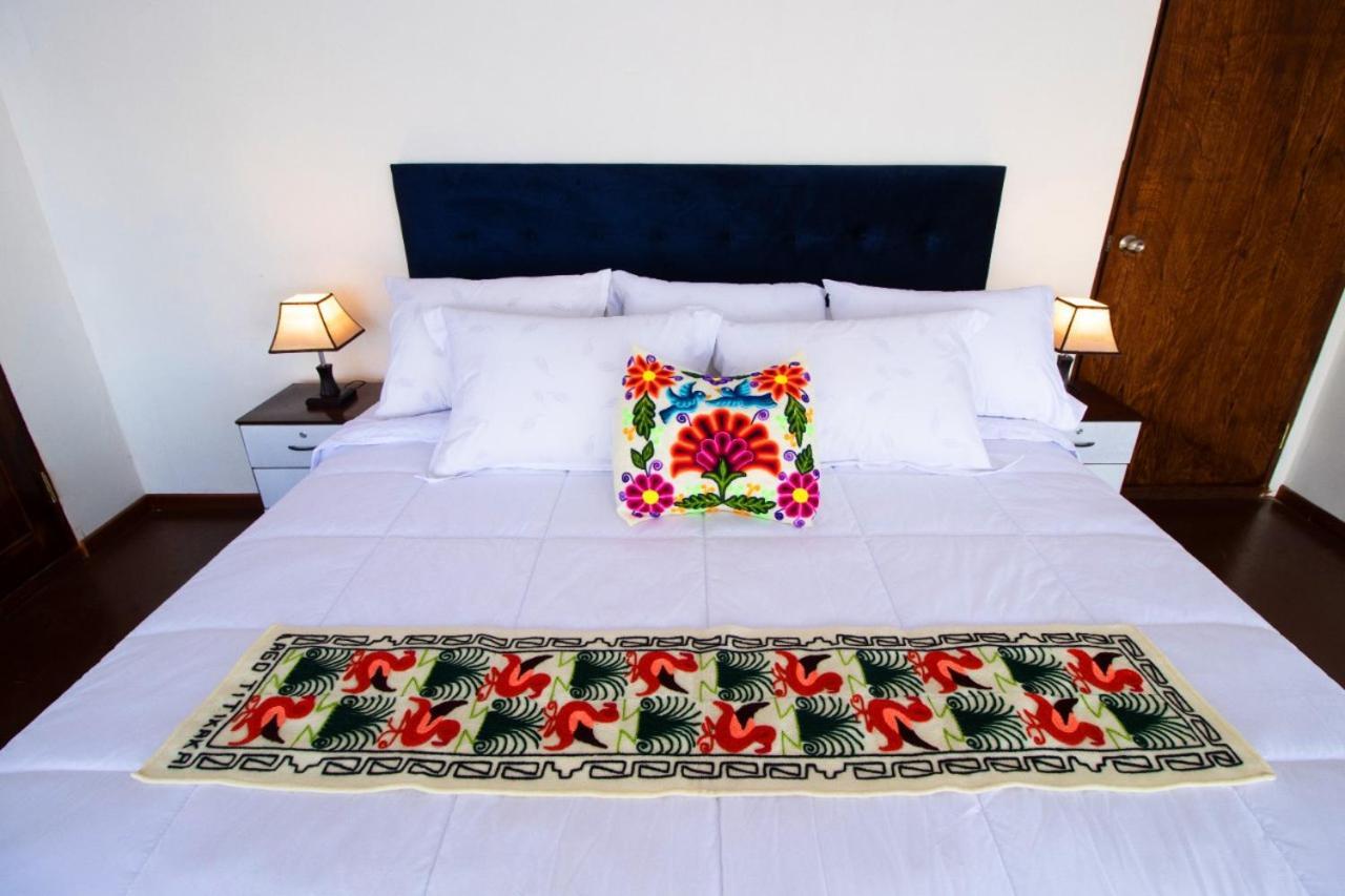 Titicaca Flamenco Lodge Puno Ngoại thất bức ảnh